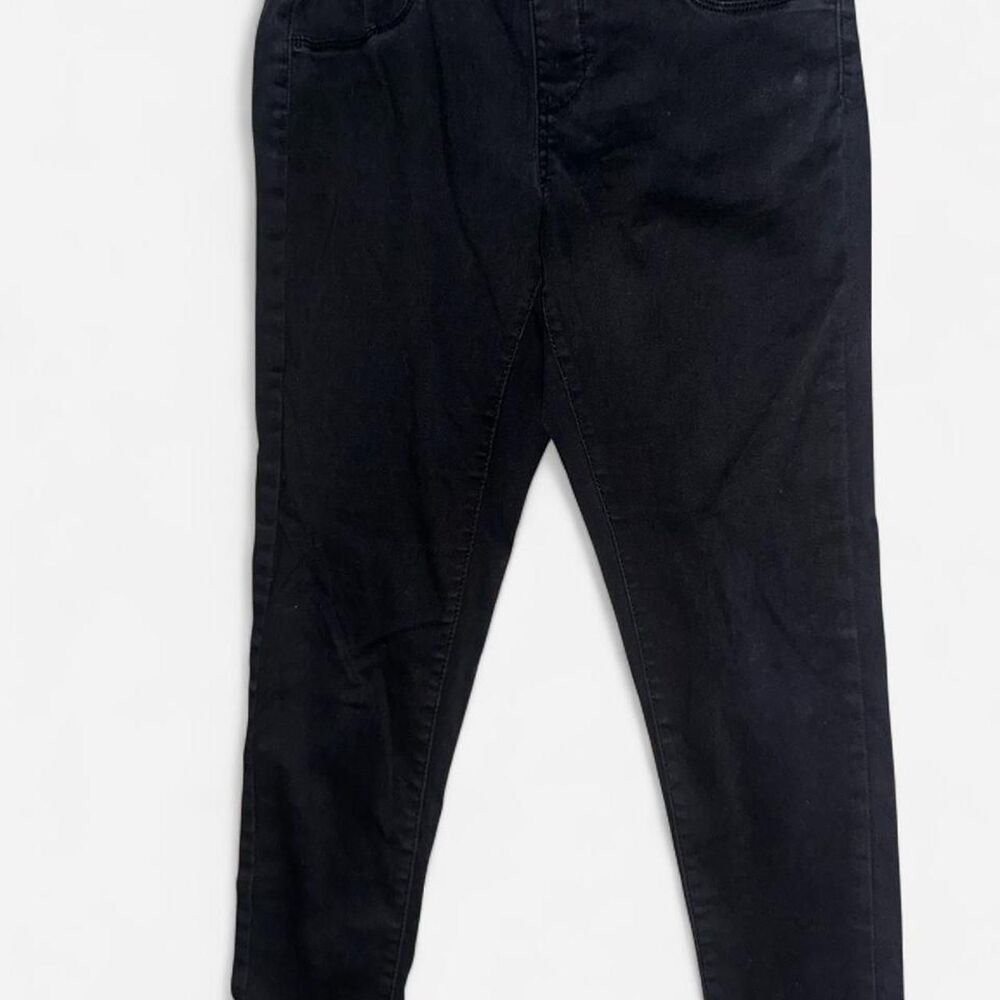 SO Clothing Girl's Black Jeans